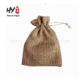 New Fashion Good Sale Environmental Material Used Burlap Jute Bag